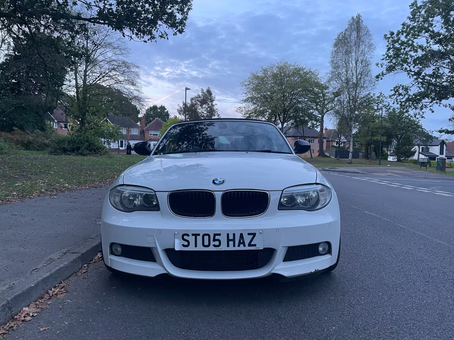 2013 BMW 1 Series, photograph 5