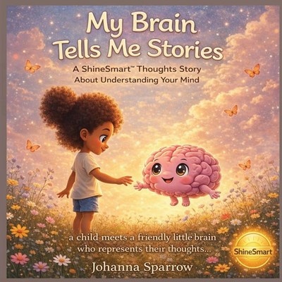 Johanna Sparrow | My Brain Tells Me Stories | Taschenbuch | Englisch (2026)