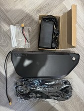 UK 52V 21AH Li-oin Battery 1000W 2000W Electric Bike Lithium 🔋