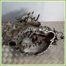 Manuelles Getriebe TOYOTA COROLLA 5T 2.0 2002 2004 1CDFTV 303001E140 Gebraucht