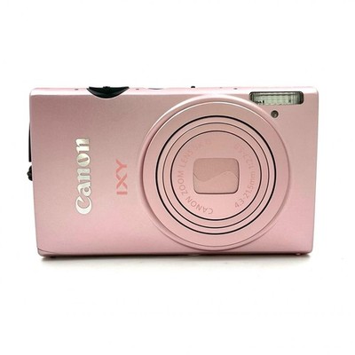 Canon IXY 220F Pink PowerShot ELPH 110 IXUS 125HS 16.1MP 5x Zoom Digitalkamera