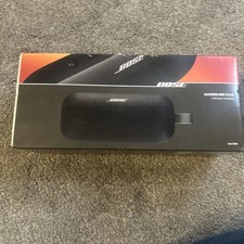 Bose SoundLink Flex 2nd Generation Portable Bluetooth Speaker Black