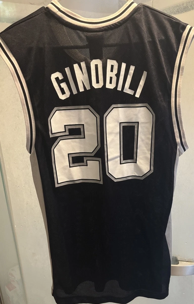 Men Manu Ginobili NBA Jerseys for sale | eBay
