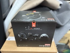 JL Audio C3-650 6.5" Component Speakers System Pair Silk Tweeters Crossovers