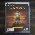 Saros PS5 Pre-Order Content (NO GAME) Hands of Shore Armor
