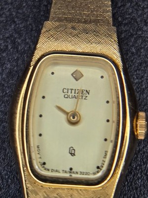 citizens womans watch