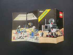 LEGO Space: Mobile Lab (6901)