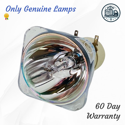 Genuine Original Philips Projector Lamp Bulb for NEC VE281 OEM Replacement
