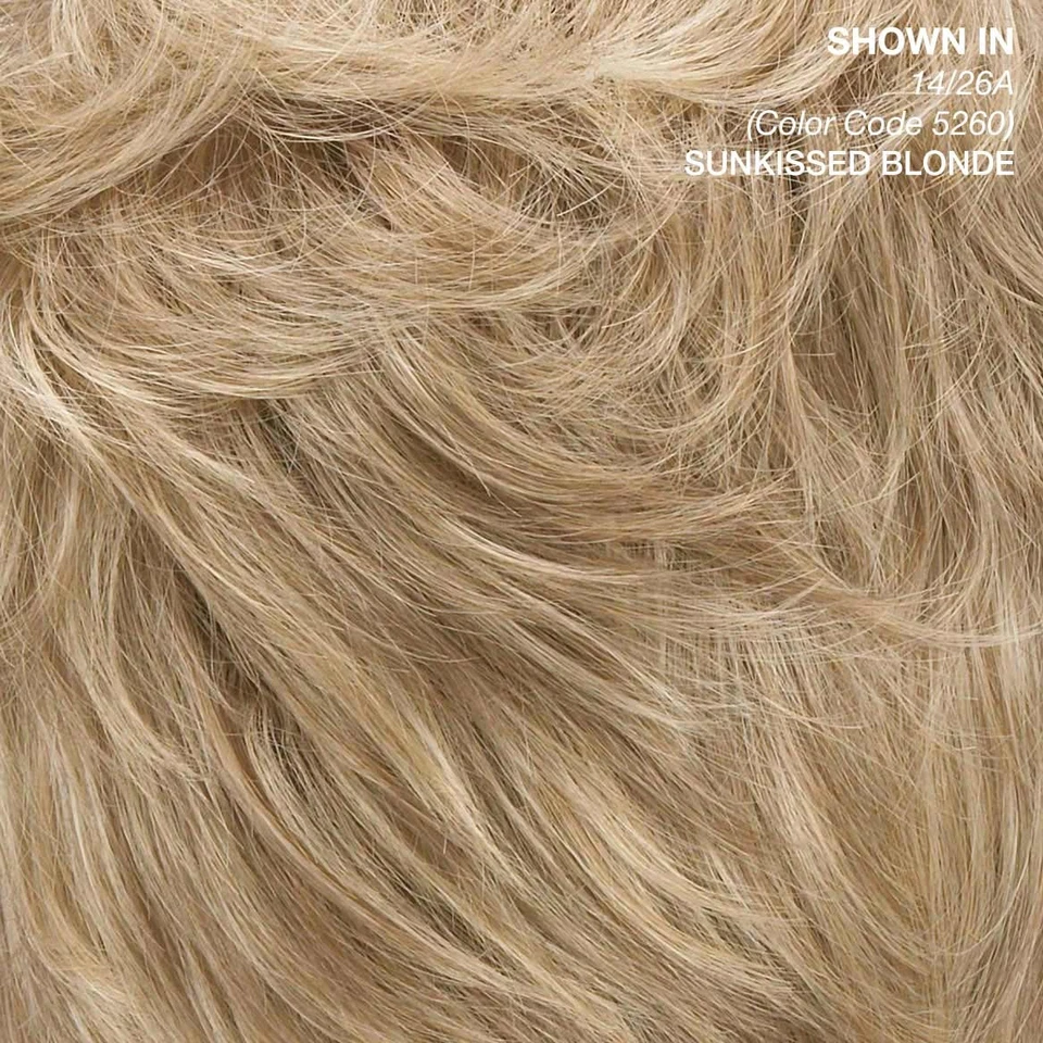 Peluca Paula Young Dylan Foto 2 de 4