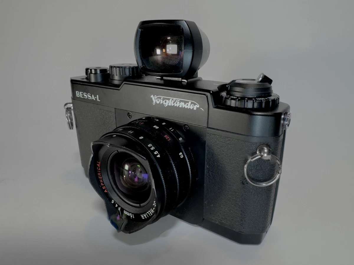 Voigtländer Bessa-L Film Cameras for sale | eBay