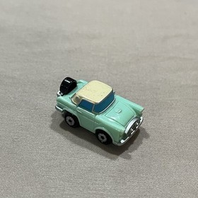 1989 Micro Machines Galoob Insiders Lot Of 6 Tank, Chevy, Hot Rod NO MINI CARS