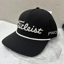 Titleist Tour Rope Hat Pro V1