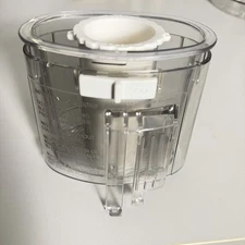 Cuisinart DLC-10C Food Processor Pusher Chute Replacement DLC-118BGTX DLC-120BTX