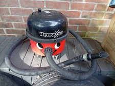 Working Numatic Henry Hoover Vacuum Cleaner 