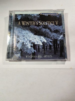 A Winters Solstice V By Windjammer Hill Artists  VG+ CD77