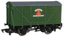 Thomas and Friends - VENTILATED VAN - SODOR FRUIT  VEGETABLE CO. - HO Scale