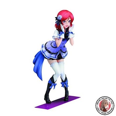 NEU Stronger Love Live: Maki Nishikino Birthday Project PVC Figur