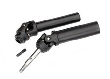 Traxxas Rear Extreme Heavy-Duty Driveshaft Assembly 6852A 