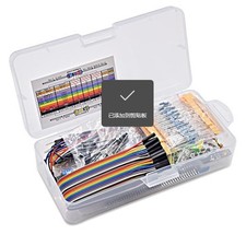 830Pcs for Arduino UNO R3 with Breadboard Component DIY Electronic Starter Kit