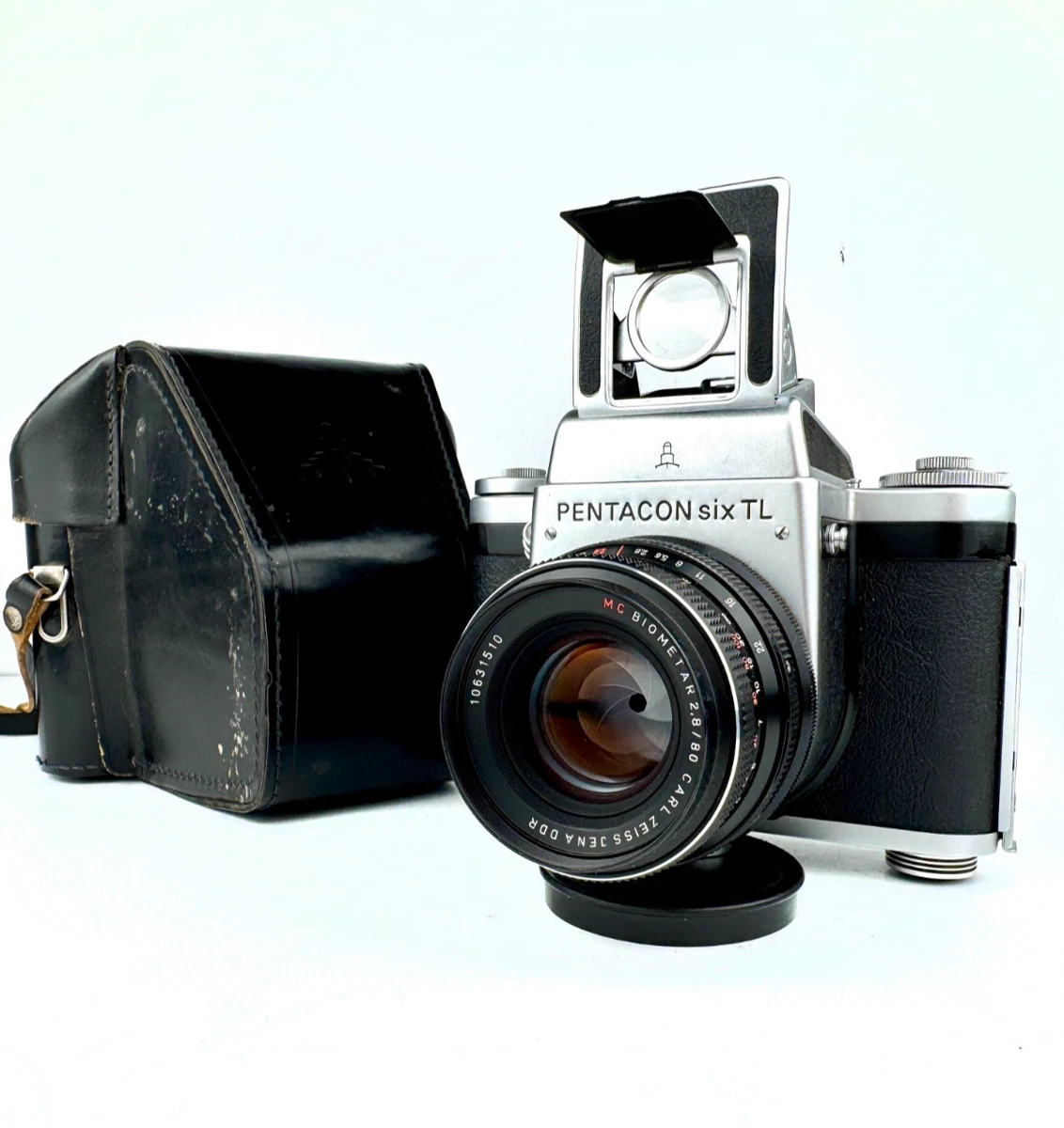 Pentacon Six Film Cameras for sale - eBay