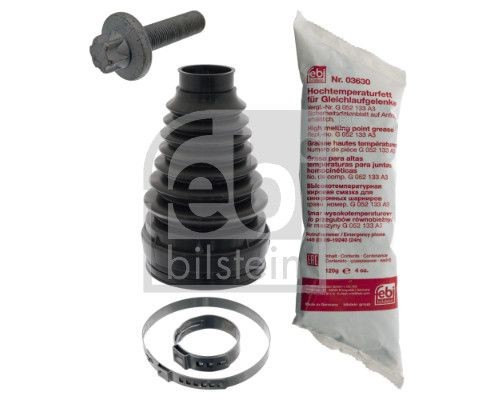 Febi Bilstein Faltenbalgsatz, Antriebswelle 100192-image