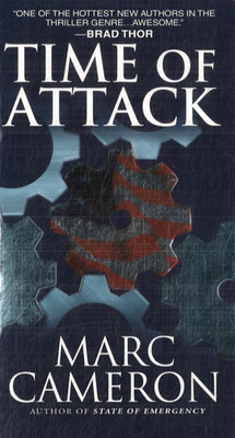 Time of Attack von Marc Cameron (auf englisch)