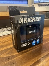 Kicker KISLOC2 2-Channel Line Output Converter RCA 50w Max