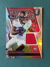 BUCKY IRVING (RC) 55/149 Fabric Of The Game 2024 Totally Certified 