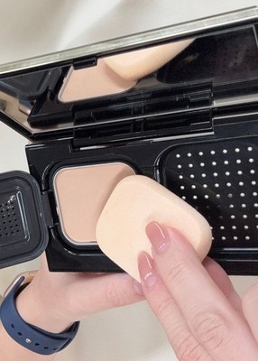 EXCIA Intellisens Lift Emulsion Foundation – Refill & Case (2025