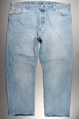 Jeans Levi's 501 Aktuelle Gr. W48 L34 E889