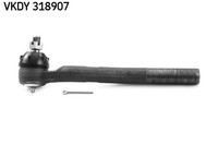 SKF Spurstangenkopf Vkdy 318907 FüR Jeep