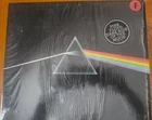 Pink Floyd The Dark Side of the Moon Vinyl LP Progressive Rock Printed USA