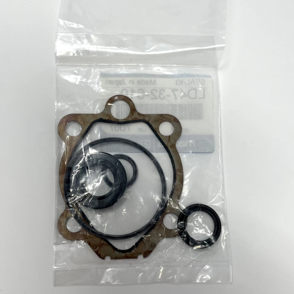 Kit de reparación de junta de sello de bomba de dirección asistida Mazda MPV 2002-2003 Foto 3 de 4