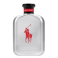 Polo Red Rush by Ralph Lauren 4.2 oz / 125 ml*AUTHENTIC* (!Description!)