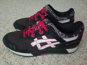 asics gel lyte 3 bandana