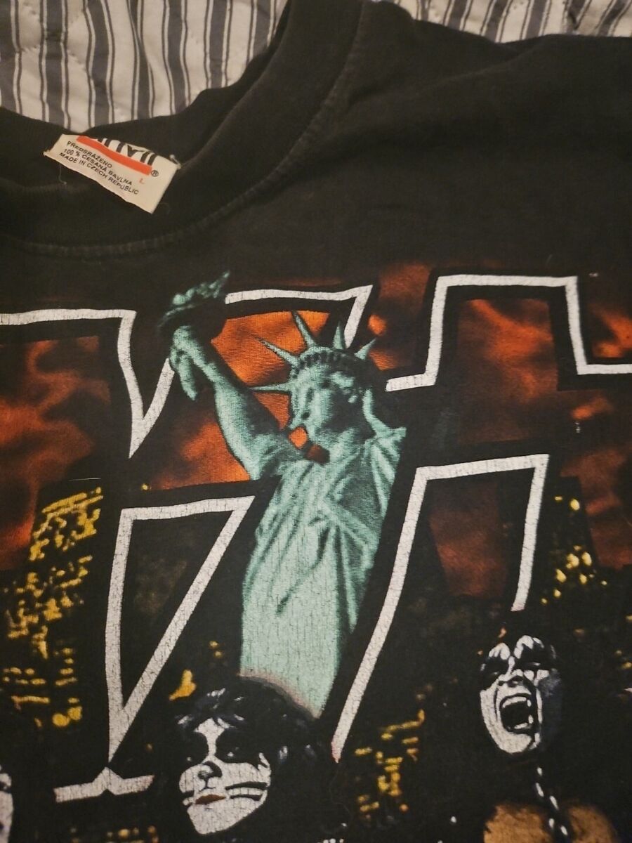Vintage KISS Vintage KISS
