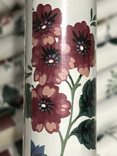 11 Waverly Wallpaper Rolls Pre-pasted 27” x 9 yds Jacobean Floral 562920
