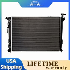 Radiator 13194 For 2010-2018 Hyundai Santa Fe 2011-2015 Kia Sorento 2.4 3.3 3.5l