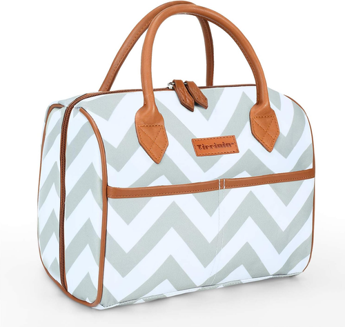 Lunch Bag Women Box Insulated Men Lunchbox Adults, Insulated Bag Women Box Freez