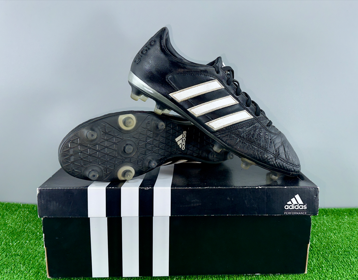 Adidas Gloro 16.1 FG AF4856 Elite US8.5 UK8 Black boots Cleats