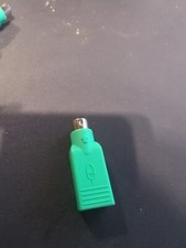 USB Female to PS/2 Male Adapter Converter for Mouse PS2