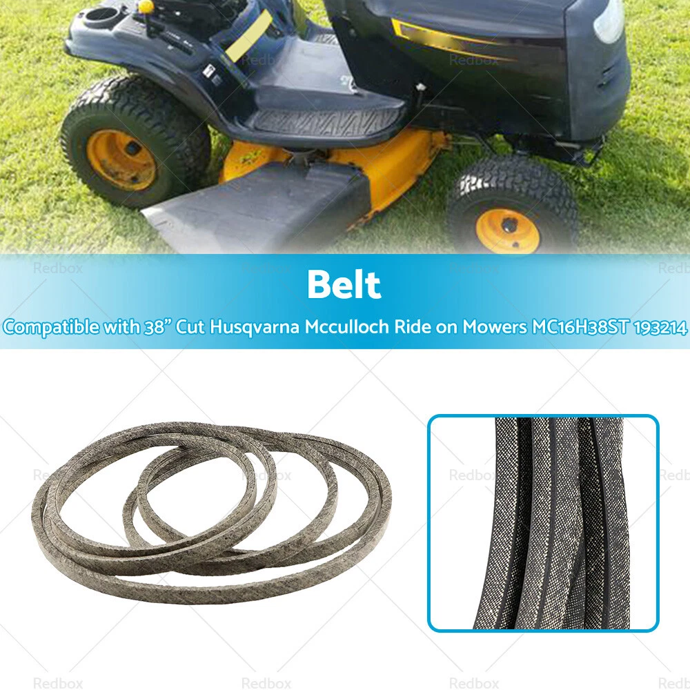 Husqvarna 38 2024 inch mower