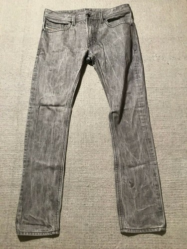 Diesel Thavar Men's Turbo Slim-Skinny Jeans Denim Pants Wash 08825 Sz 32  #A4 | eBay