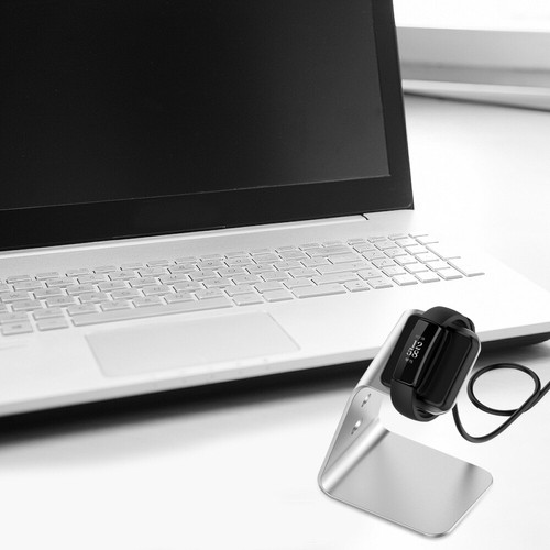 Aluminum Alloy Seat Charging with Chip Protection Fitness Cable Stand - 第 11/12 張圖片