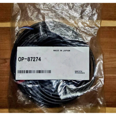 JYOTです(^^) For KEYENCE Connector Cable OP-87274 | eBay