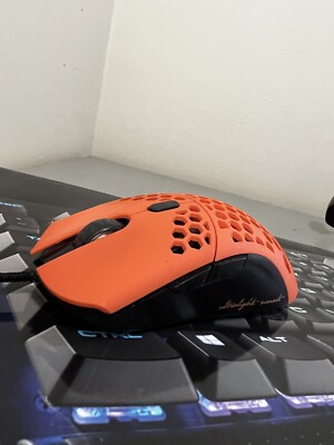Finalmouse Ultralight Sunset Limited Edition Finalgrip Coating 