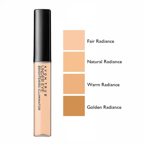 Avon True Colour Under Eye Brightening Illuminator - 6.5 ml  / Natural Radiance - Image 3 of 4