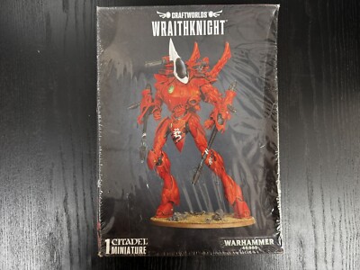 Warhammer 40,000: Craftworlds Wraithknight GW 