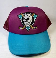 MNWKA Mishka Mighty Cyco Simon Trucker Hat Snapback OSFM One Size New