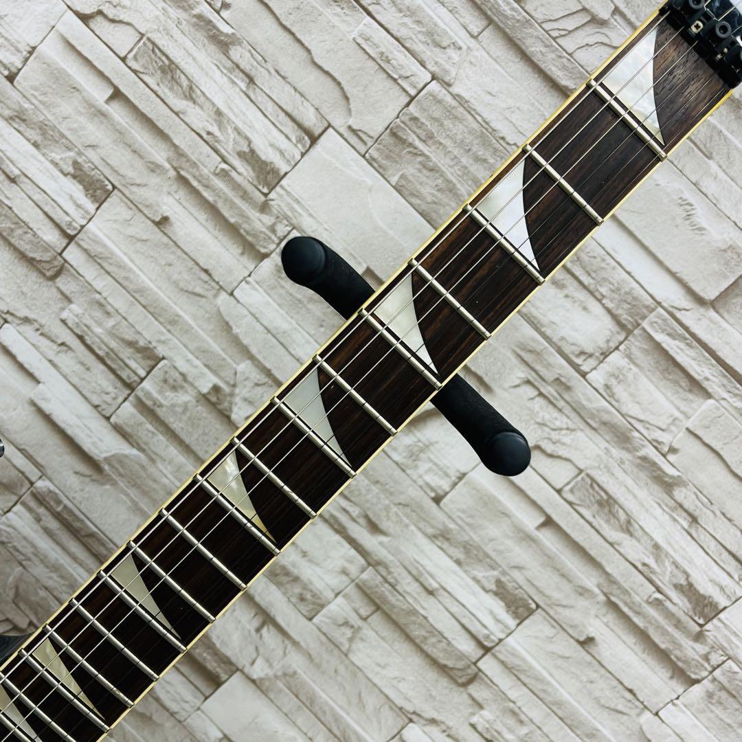 Fernandes美品さん専用 Fernandes Limited Edition Electric Guitar Black Used From